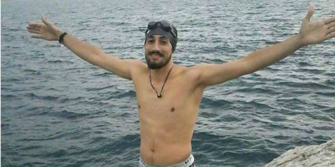 Perjuangan Pengungsi Suriah Berenang Selama 7 Jam