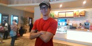 Syuting Film Bareng Ayah, Anak Ferry Salim 'Grogi Berat'