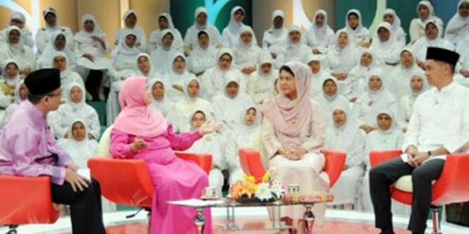 5 Tayangan Religi Paling Sering Ditonton Sepanjang 2015