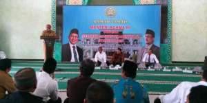 Walikota Jayapura Minta Hadiah Natal Unik Soal Haji