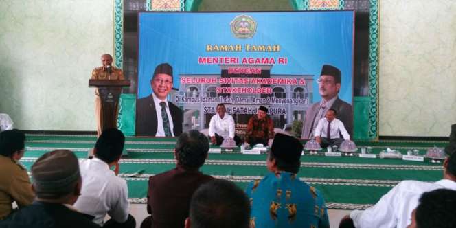 Walikota Jayapura Minta Hadiah Natal Unik Soal Haji