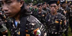 GP Ansor Terjunkan Personel Amankan Natal 