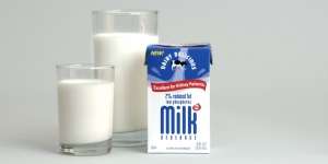 Efek Buruk Terlalu Sering Minum Susu