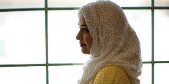 Putri Syarief: Wanita Eropa Ramai-ramai Jadi Mualaf 