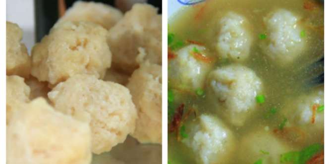 Bakso Ikan Ekor Kuning, Cuma di Karimunjawa
