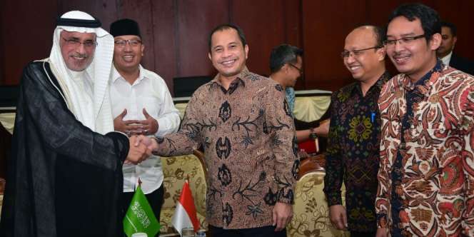Kala Indonesia Ajak Negeri Petrodolar Bangun Desa