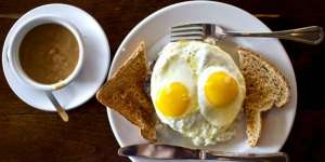 Efek Buruk Terlalu Sering Konsumsi Telur