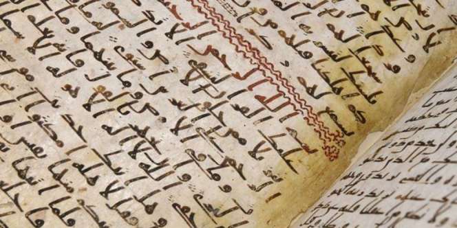 Teka-teki Alquran Tertua di Dunia Terkuak