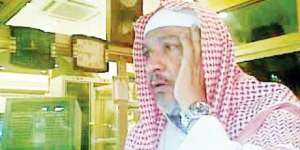 Muazin Terlama Masjidil Haram Wafat