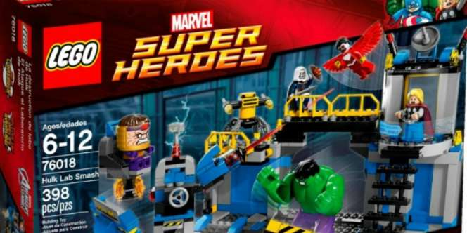 Wow! Beli Lego Lebih Menguntungkan Dibanding Emas