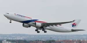 Terbang di `Jalur Aneh`, Ini Penjelasan Malaysia Airlines