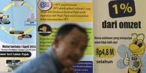 Indonesia Cetak Rekor Penerimaan Pajak Sepanjang Sejarah