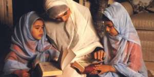 Kedudukan Ibu dalam Islam