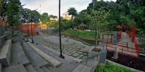 Bandung Kian Hari Kian Menawan