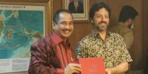 Bos Google Sergey Brint Terpukau Keindahan Raja Ampat