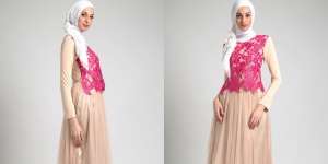Hijabenka: Diskon Dress Muslim Hingga 60 Persen