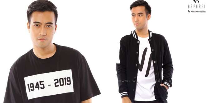 Vidi Aldiano Pilih Rayakan Tahun Baru Bareng Keluarga
