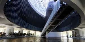 Museum Tsunami Aceh dan Ridwan Kamil