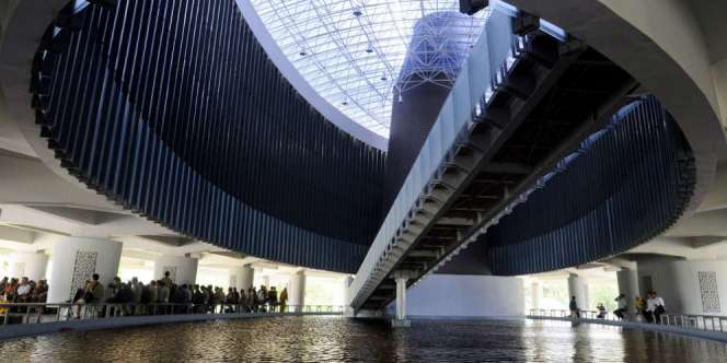 Museum Tsunami Aceh dan Ridwan Kamil