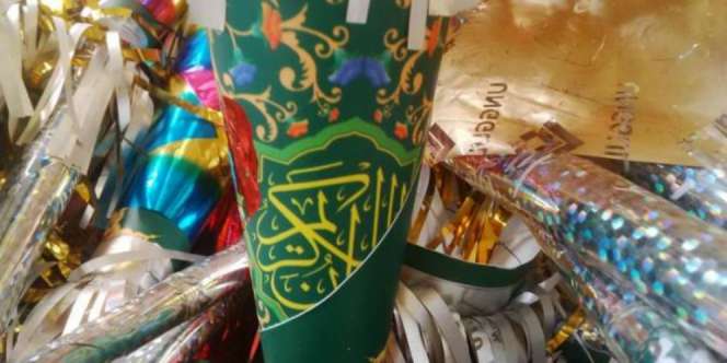 Kasus Terompet Sampul Alquran, Ini Kata Menag