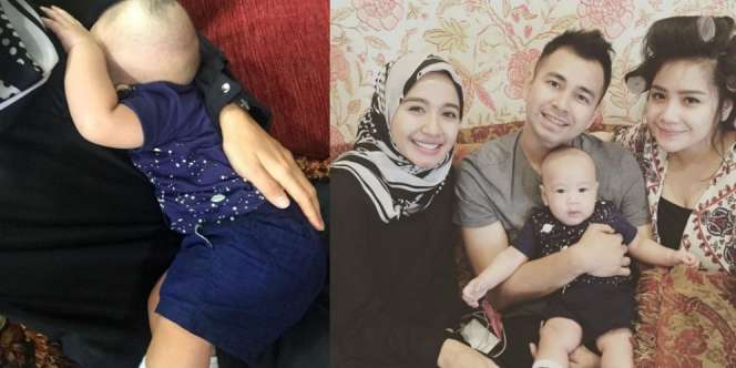 Ketika `Cinta Pertama dan Terakhir` Raffi Ahmad Bersatu