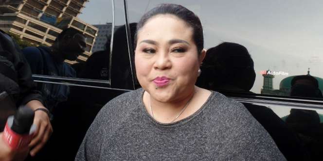 Sembuh dari Penyakit Lambung, Komedian Nunung Sempat Depresi