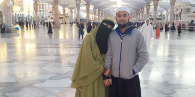 Shireen Sungkar Bercadar Curi Perhatian Netizen 