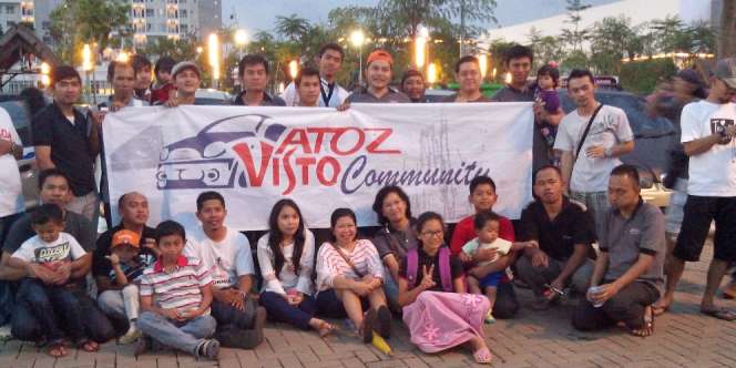 VACT Indonesia: Silaturahmi Sambil Berbagi Informasi Otomotif