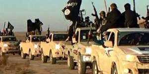 Ternyata ISIS Hanya Takut pada Negara Ini