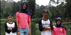 Tren Nyeleneh Akhir Tahun, Tukar Baju dengan Pasangan