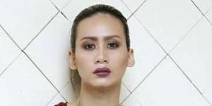 Artis Cantik Malaysia Masuk Islam