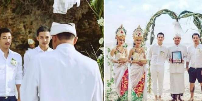 Geger Pernikahan Sejenis Lagi di Bali, Ini Kata Polisi