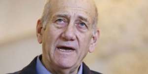 Kasus Suap, Mantan PM Israel Divonis 18 Bulan Bui