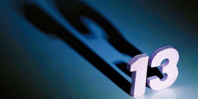 Ternyata 13 Adalah Angka Terindah Menuju Surga