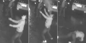 Aksi Heroik Pemuda Tangkap Wanita Terjun Bebas dari Lantai 11