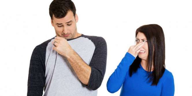 Terbukti! Deodoran Tak Sepenuhnya Hilangkan Bau Badan