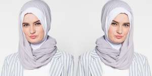 Zalora: Koleksi Outwear Muslim Diskon 75 Persen 