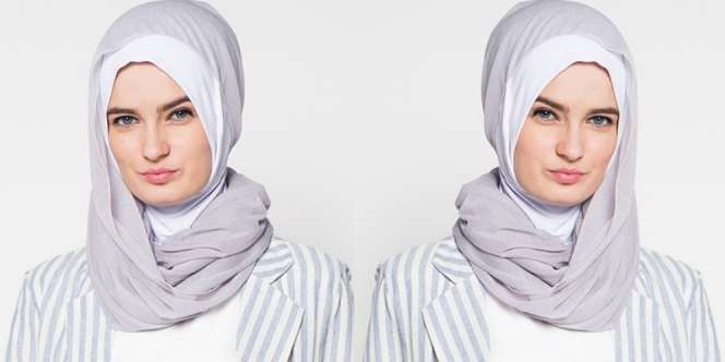 Zalora: Koleksi Outwear Muslim Diskon 75 Persen 