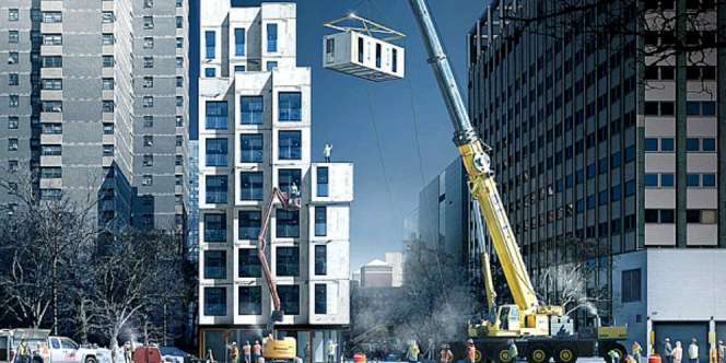 Apartemen Seukuran Garasi Seharga Rp 20 Juta Jadi Rebutan