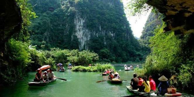 Dikira Thailand, Ternyata `Surga` Ini Tersembunyi di Indonesia
