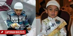 Musa, Bocah 'Ajaib' yang Hafal 30 Juz Alquran