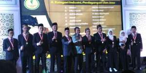 Inilah Santripreneur 2015 Bank Syariah Mandiri