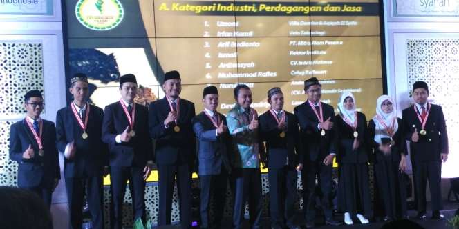 Inilah Santripreneur 2015 Bank Syariah Mandiri