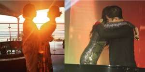 Momen Maia Estianty di Tahun Baru Bikin Haru Netizen