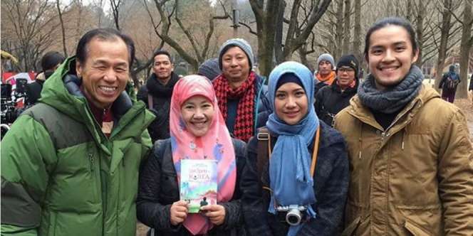 Film 'Hijab Traveler' Siap Saingi Legenda Drama Korea