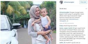 Shireen Sungkar Hamil Anak Kedua?