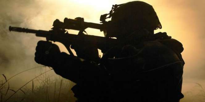 Sebutir Peluru Sniper Ini Robohkan Tiga Militan ISIS