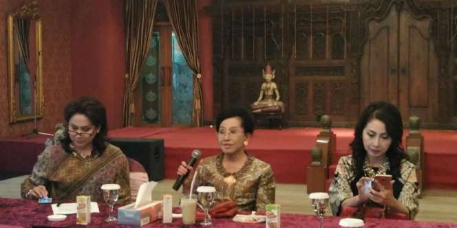 Rahasia Kecantikan `Ratu Jamu` RI, Herbal dan Puasa Sunah