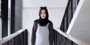 Aghnia: Gaya Chic Hijabers Malang yang Curi Perhatian