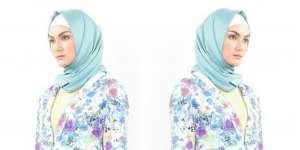 Fzshoppe: Blazer `Flower` Temani Padatnya Aktivitas Kamu